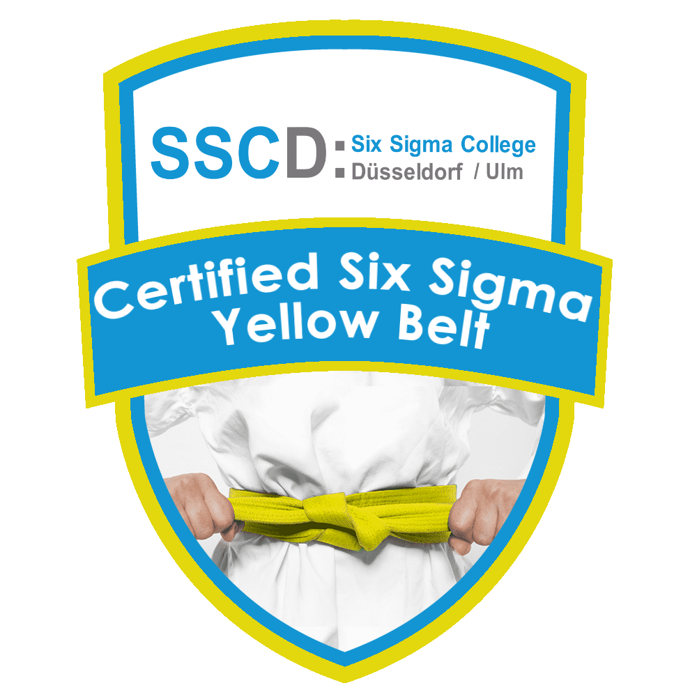 Yellow-Belt-Badge